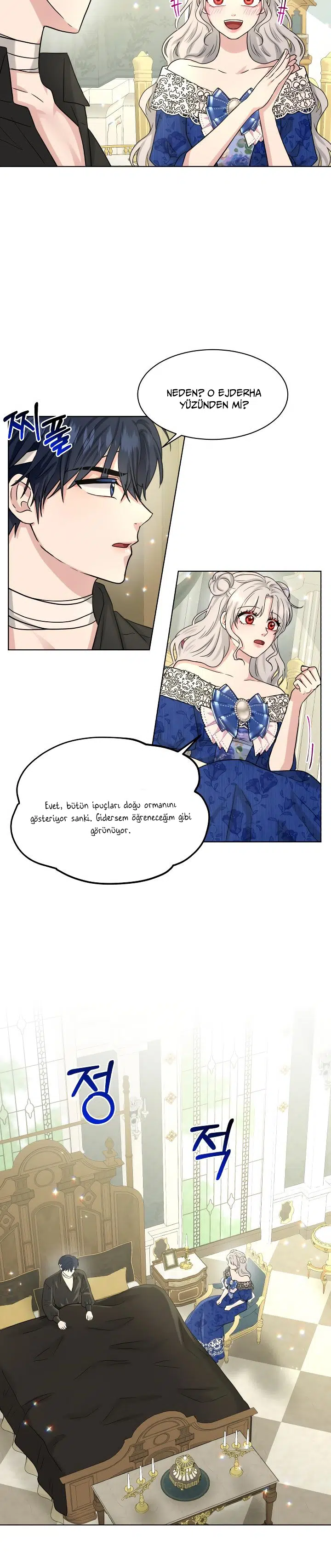Geçmişim Peşimi Bırakmıyor - Bölüm 65 Sayfa 23