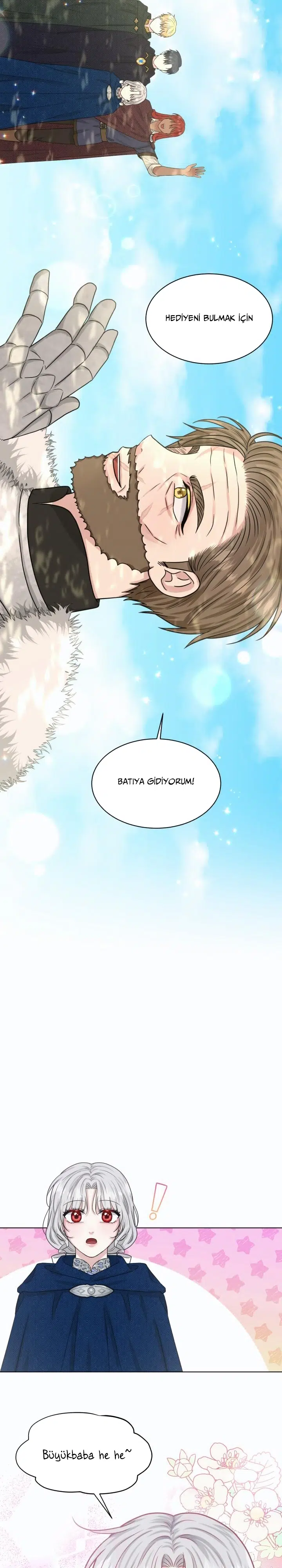 Geçmişim Peşimi Bırakmıyor - Bölüm 66 Sayfa 16