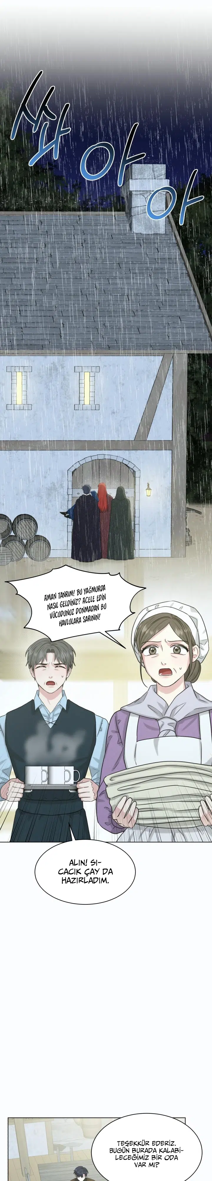 Geçmişim Peşimi Bırakmıyor - Bölüm 66 Sayfa 25