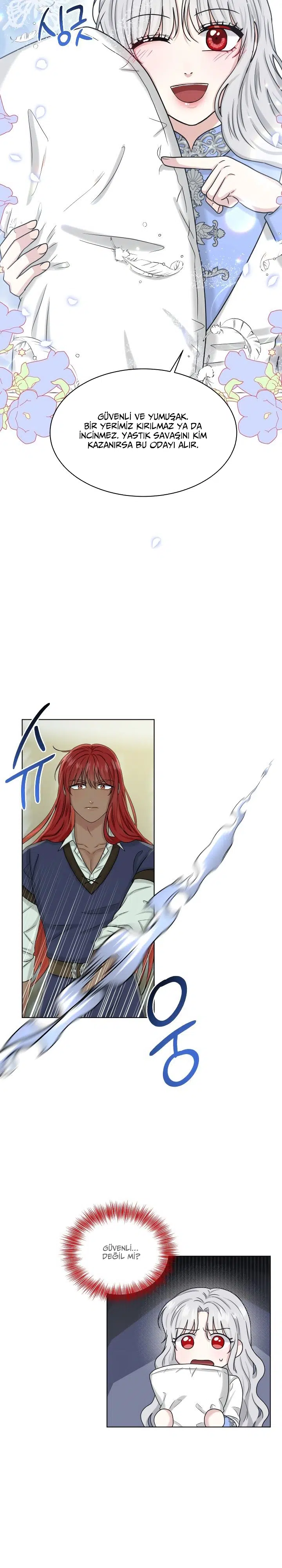 Geçmişim Peşimi Bırakmıyor - Bölüm 67 Sayfa 12