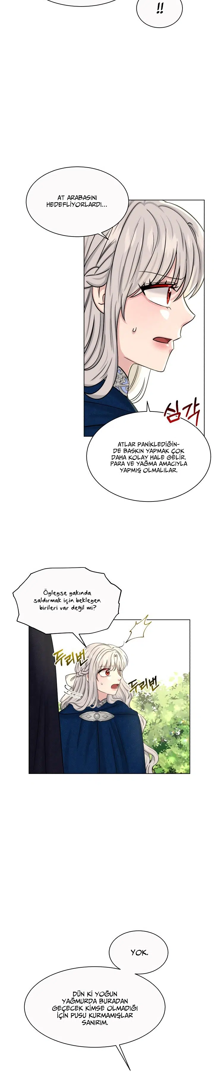 Geçmişim Peşimi Bırakmıyor - Bölüm 68 Sayfa 7
