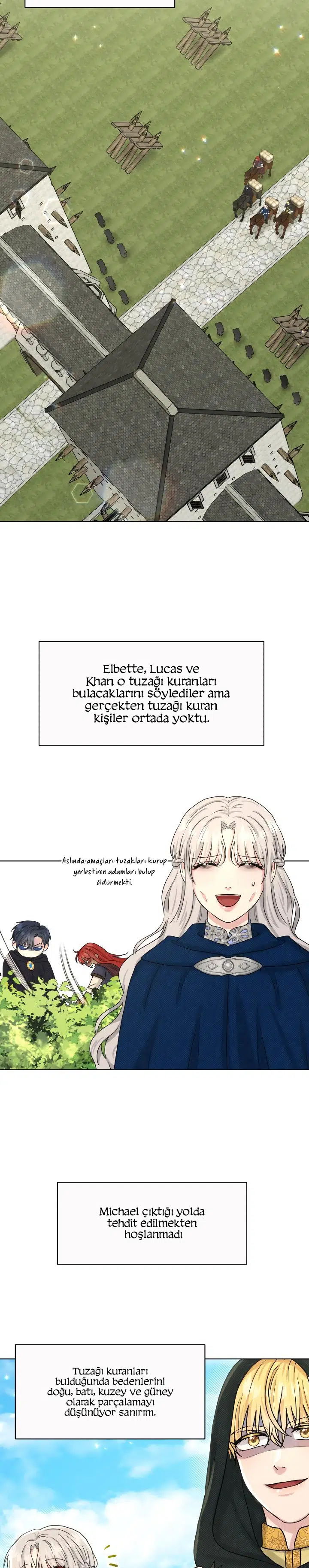Geçmişim Peşimi Bırakmıyor - Bölüm 68 Sayfa 10