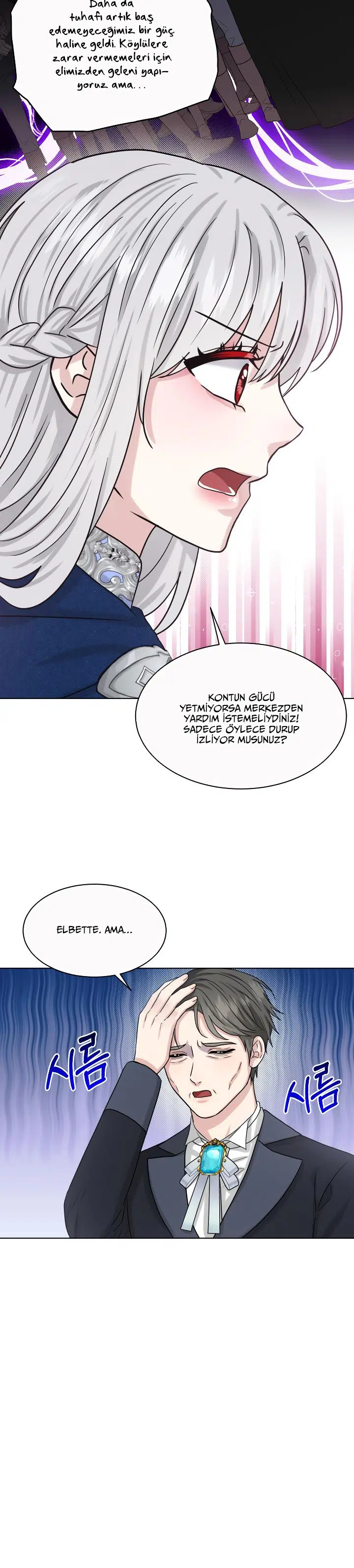 Geçmişim Peşimi Bırakmıyor - Bölüm 68 Sayfa 29