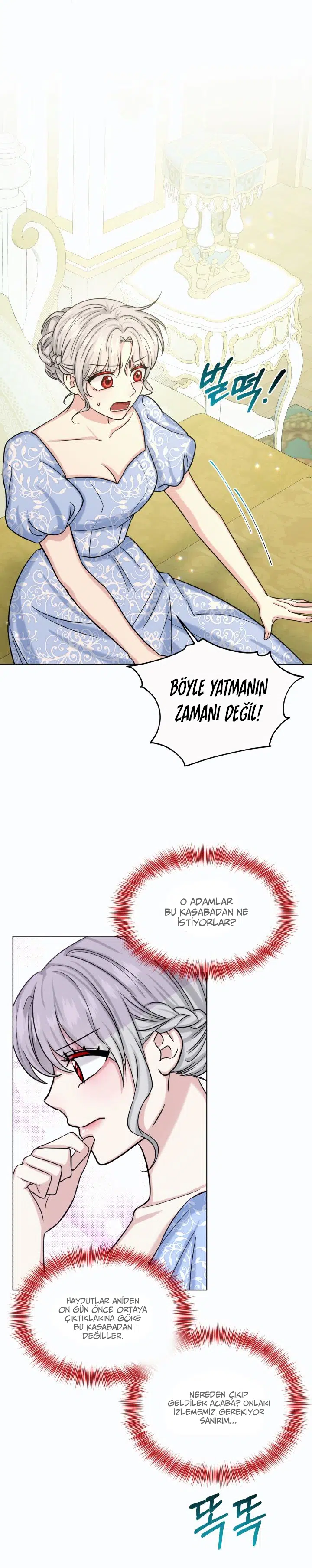 Geçmişim Peşimi Bırakmıyor - Bölüm 69 Sayfa 7