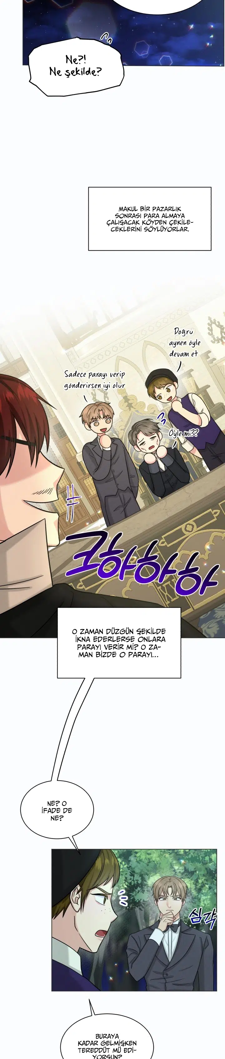 Geçmişim Peşimi Bırakmıyor - Bölüm 70 Sayfa 3