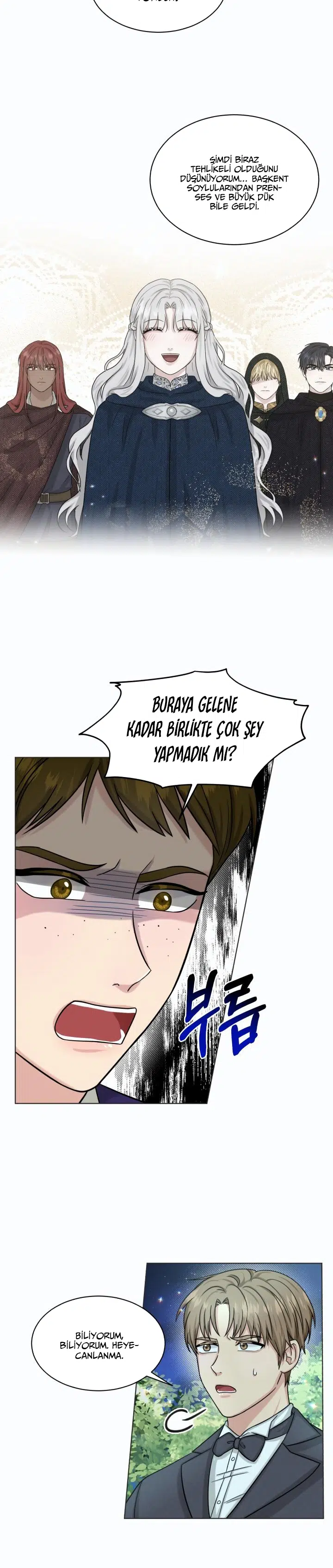 Geçmişim Peşimi Bırakmıyor - Bölüm 70 Sayfa 4