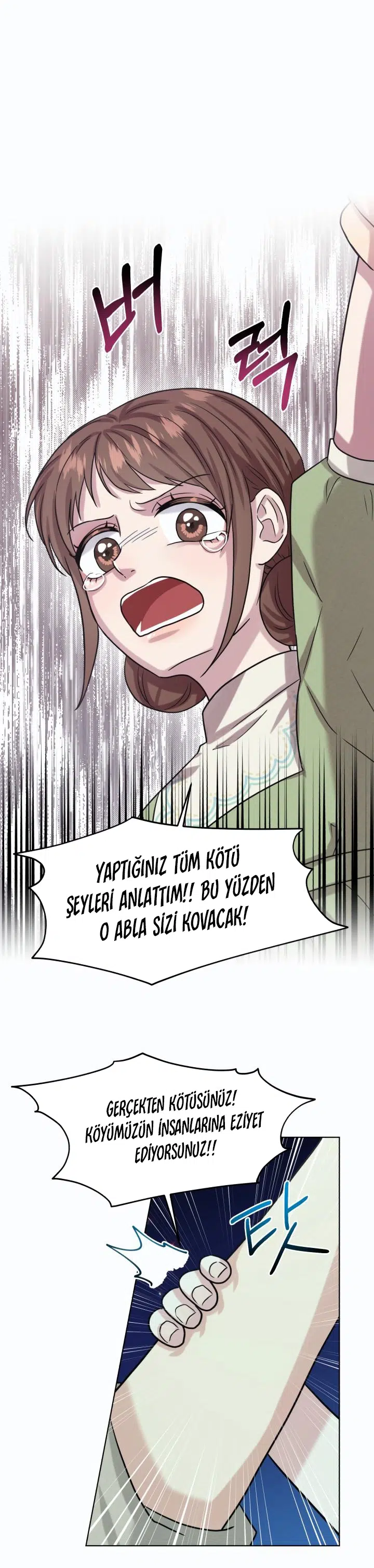 Geçmişim Peşimi Bırakmıyor - Bölüm 70 Sayfa 24
