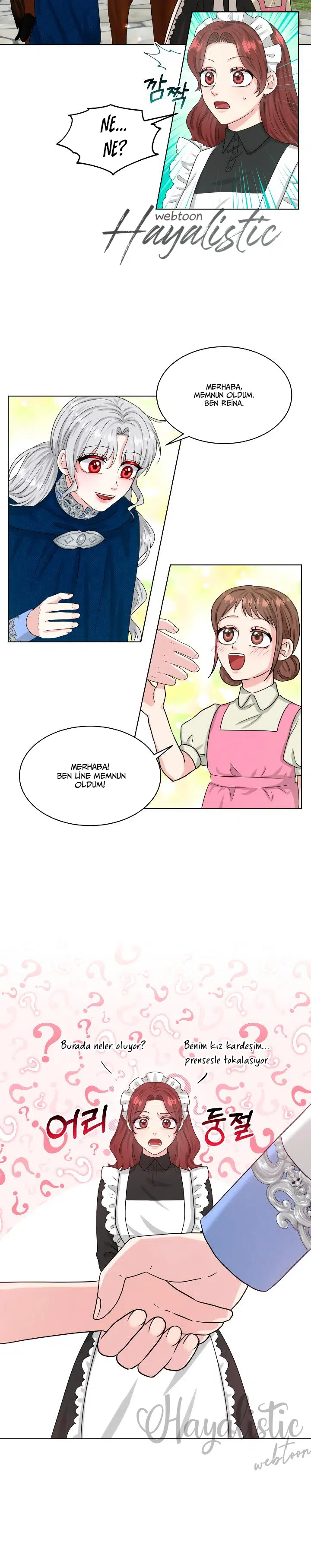 Geçmişim Peşimi Bırakmıyor - Bölüm 71 Sayfa 19