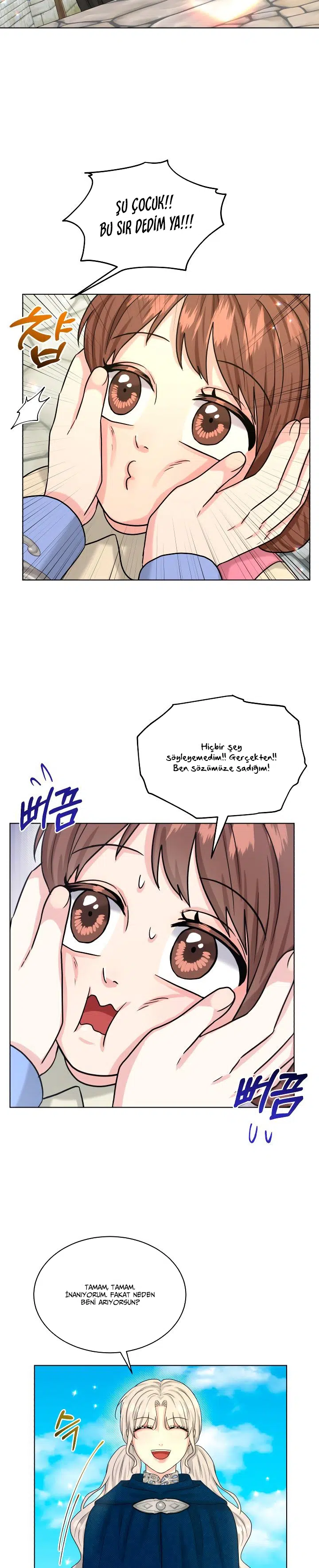 Geçmişim Peşimi Bırakmıyor - Bölüm 71 Sayfa 21