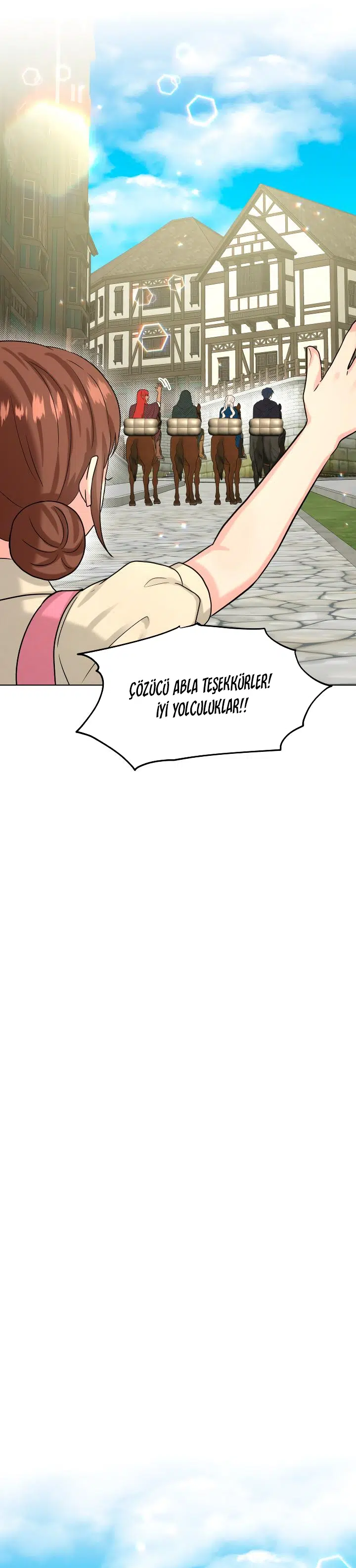 Geçmişim Peşimi Bırakmıyor - Bölüm 71 Sayfa 26