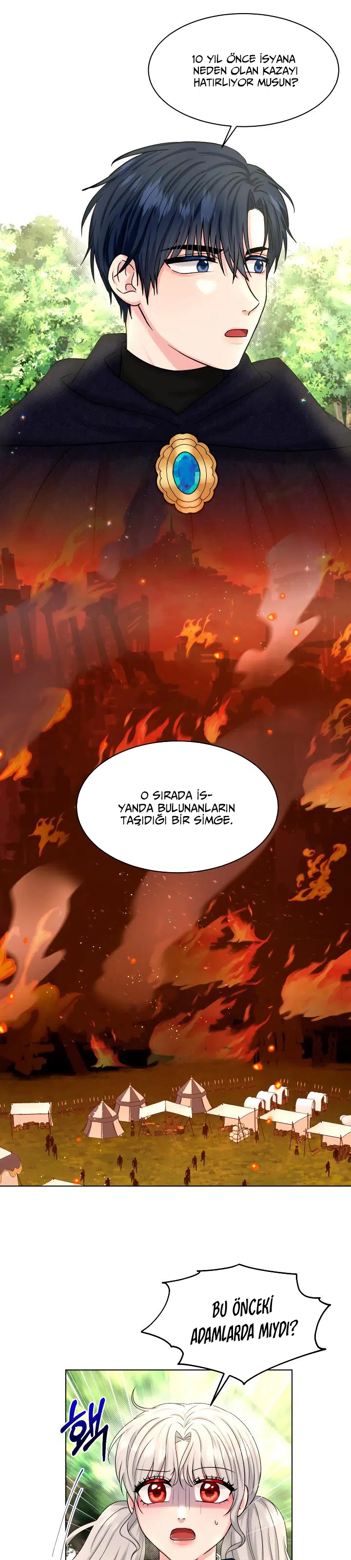 Geçmişim Peşimi Bırakmıyor - Bölüm 72 Sayfa 4