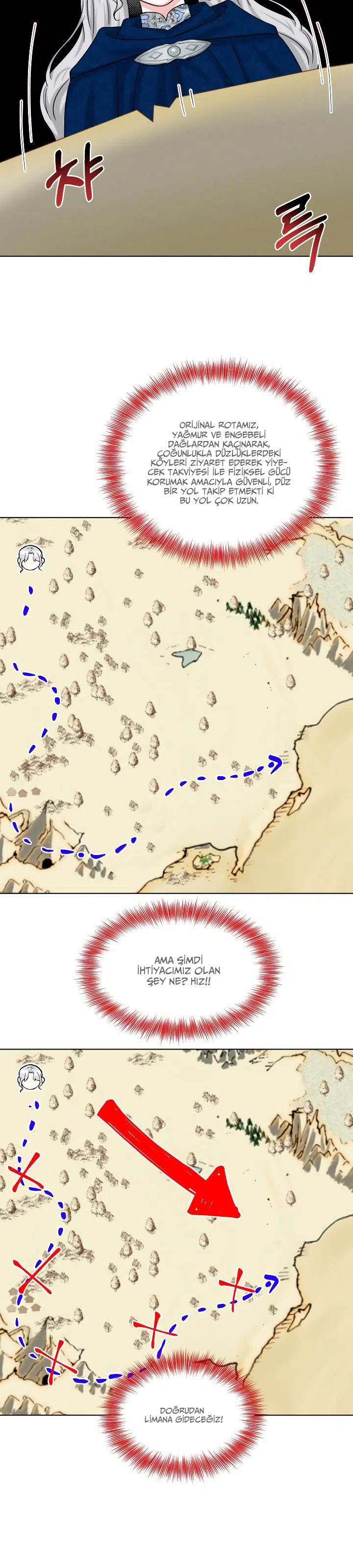 Geçmişim Peşimi Bırakmıyor - Bölüm 72 Sayfa 10