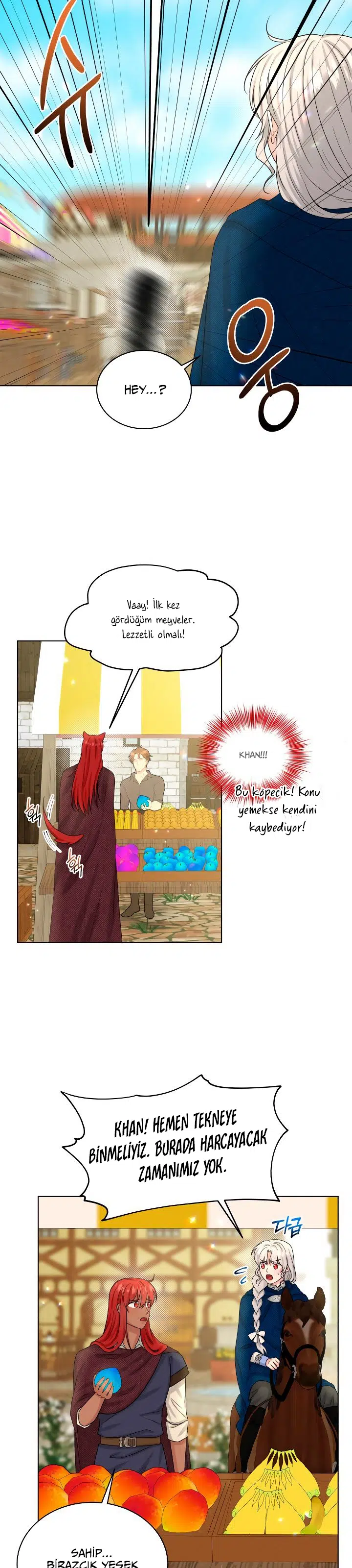 Geçmişim Peşimi Bırakmıyor - Bölüm 72 Sayfa 21