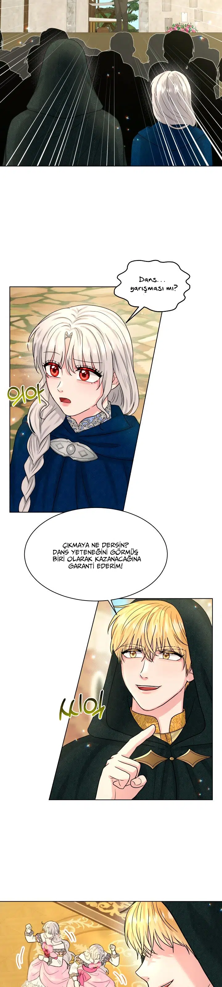 Geçmişim Peşimi Bırakmıyor - Bölüm 72 Sayfa 27