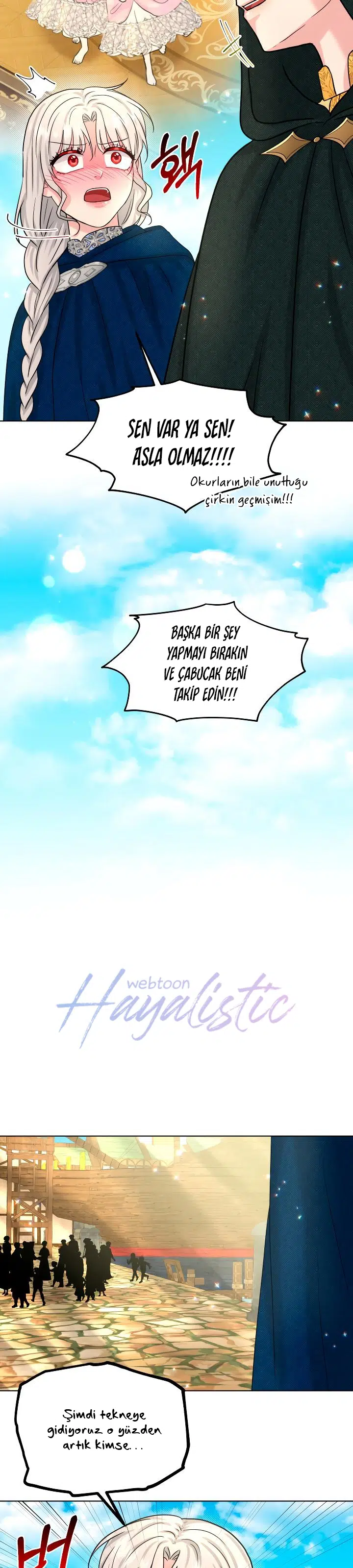 Geçmişim Peşimi Bırakmıyor - Bölüm 72 Sayfa 28