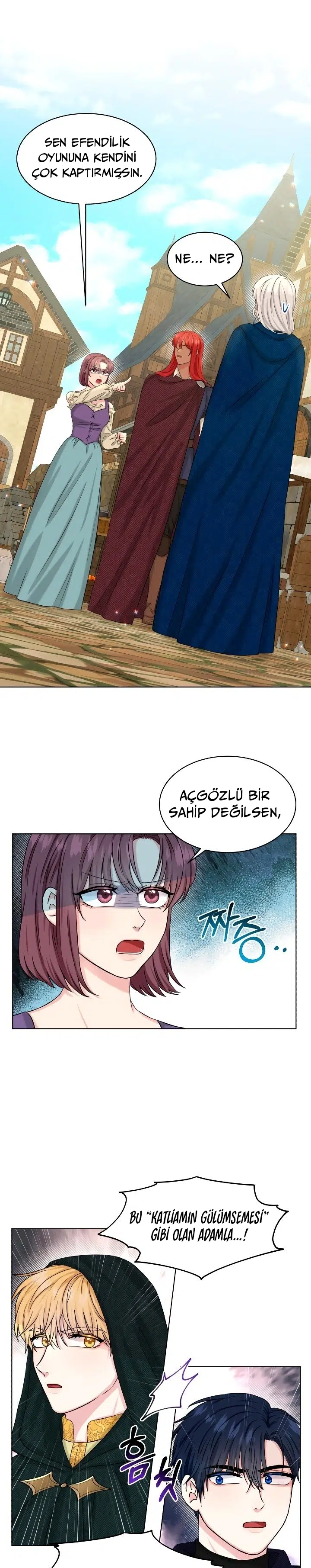 Geçmişim Peşimi Bırakmıyor - Bölüm 73 Sayfa 2
