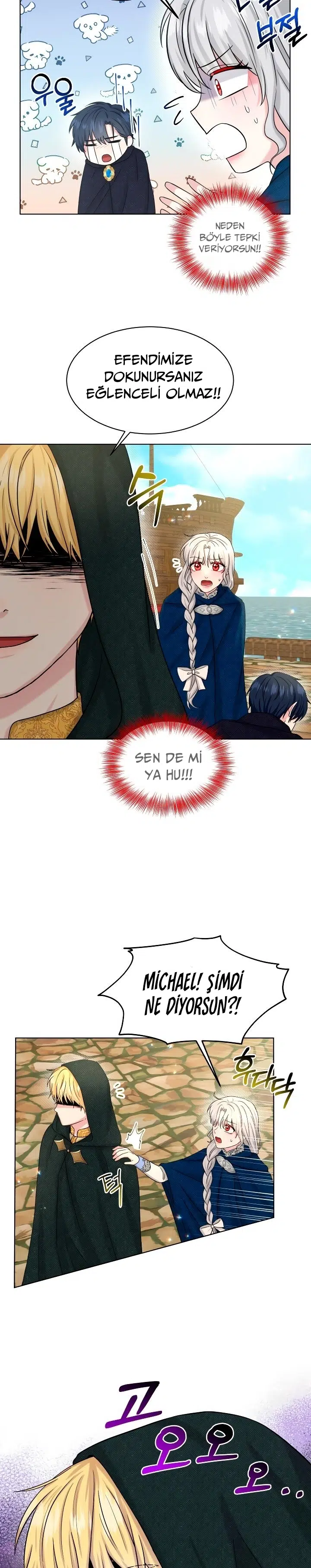 Geçmişim Peşimi Bırakmıyor - Bölüm 73 Sayfa 5