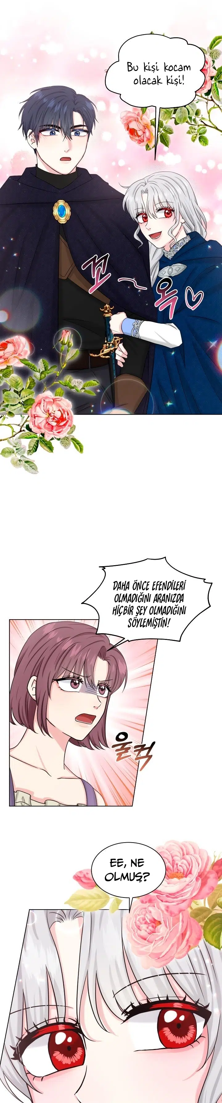 Geçmişim Peşimi Bırakmıyor - Bölüm 73 Sayfa 8