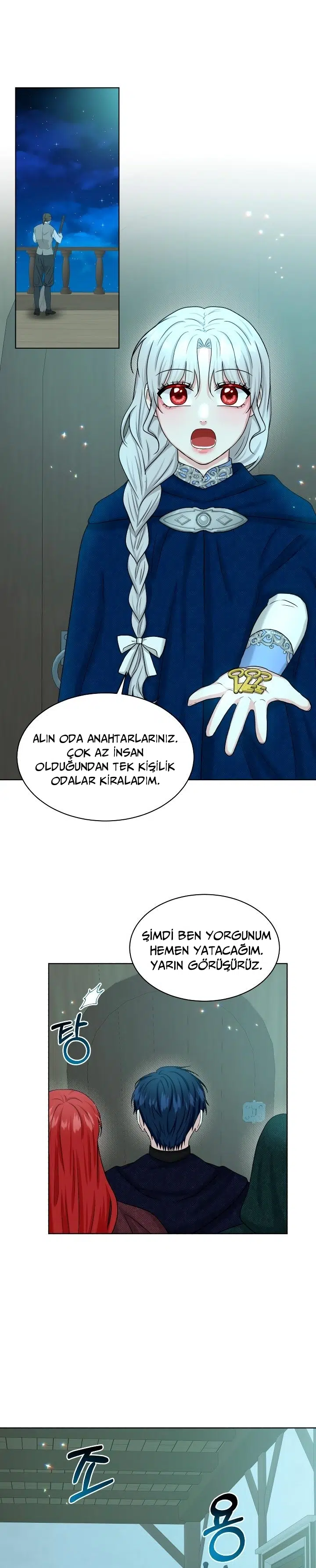 Geçmişim Peşimi Bırakmıyor - Bölüm 73 Sayfa 12