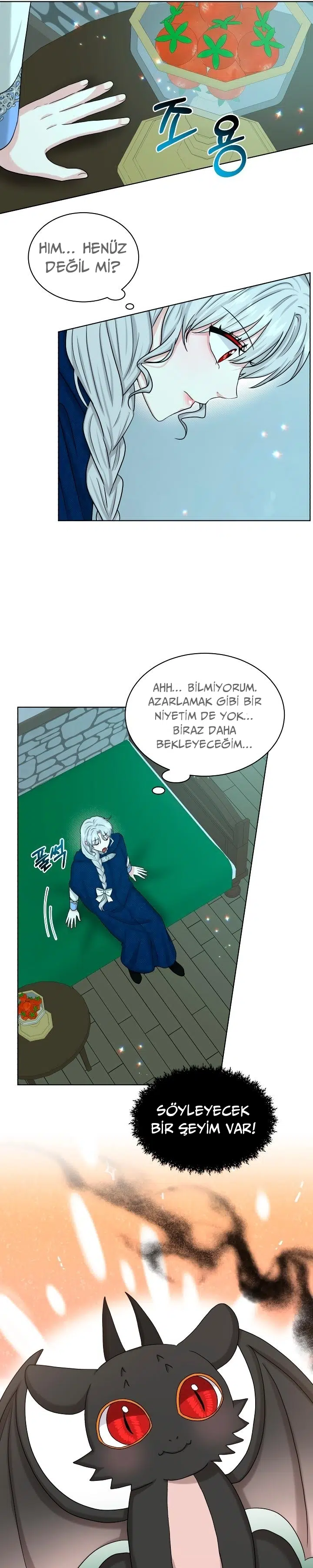 Geçmişim Peşimi Bırakmıyor - Bölüm 73 Sayfa 14