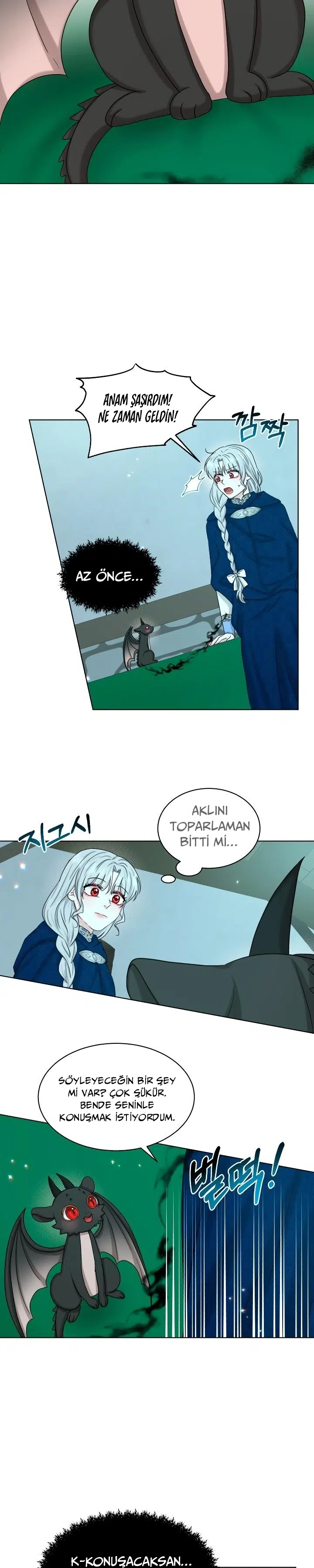 Geçmişim Peşimi Bırakmıyor - Bölüm 73 Sayfa 15
