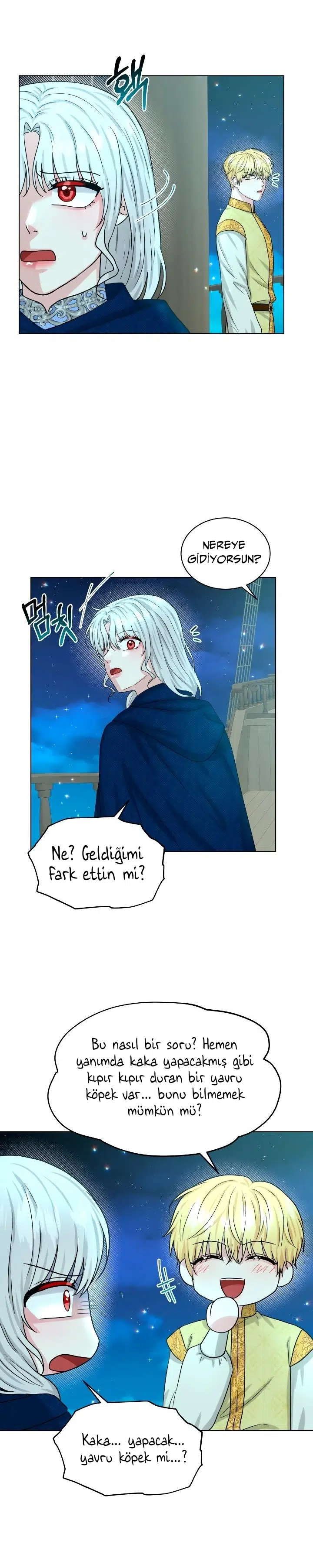 Geçmişim Peşimi Bırakmıyor - Bölüm 73 Sayfa 19