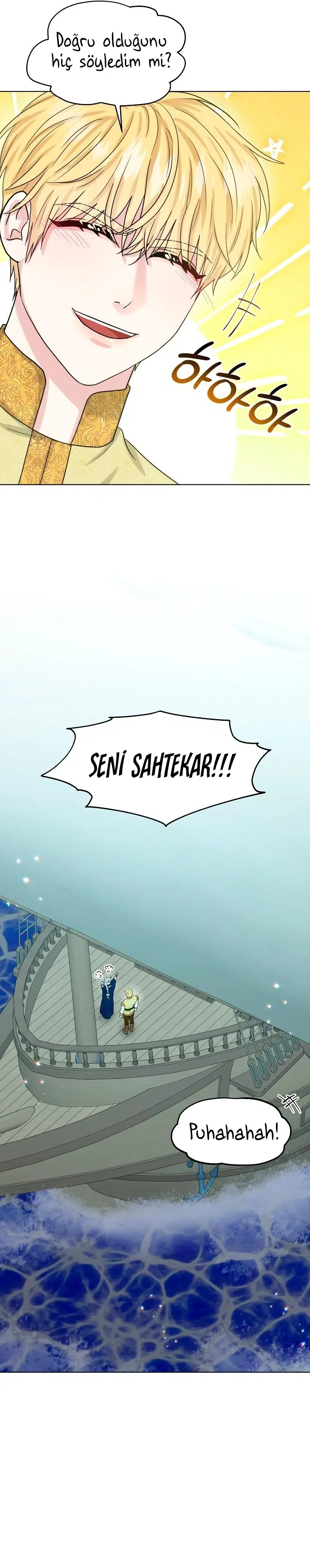 Geçmişim Peşimi Bırakmıyor - Bölüm 73 Sayfa 26