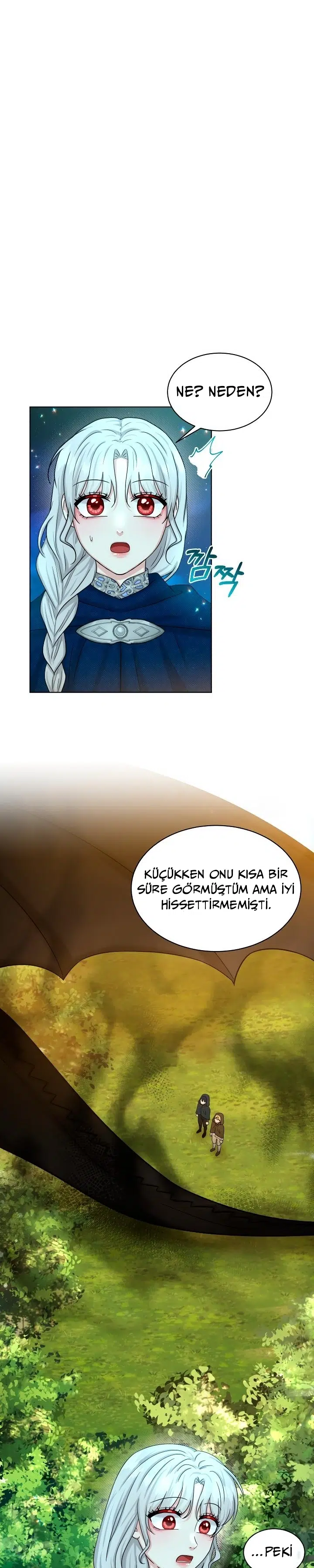 Geçmişim Peşimi Bırakmıyor - Bölüm 74 Sayfa 4
