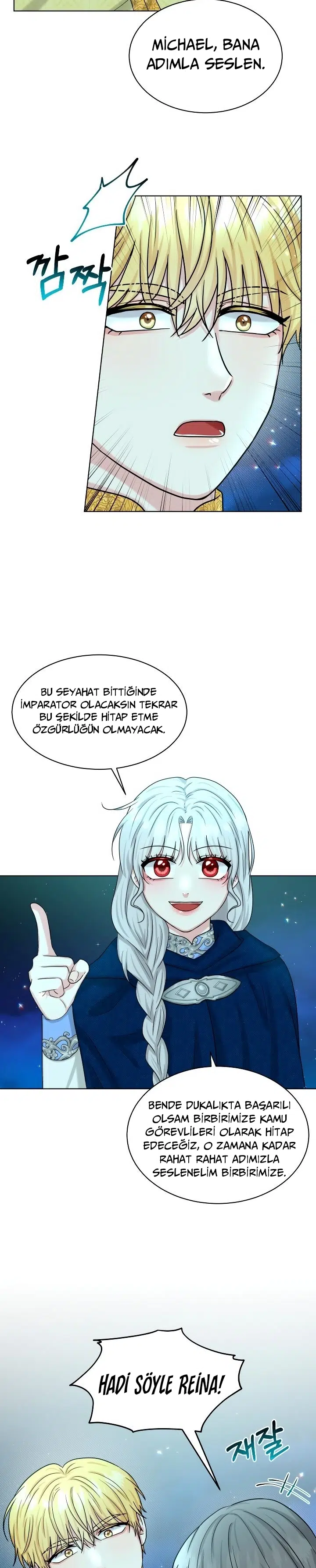 Geçmişim Peşimi Bırakmıyor - Bölüm 74 Sayfa 11