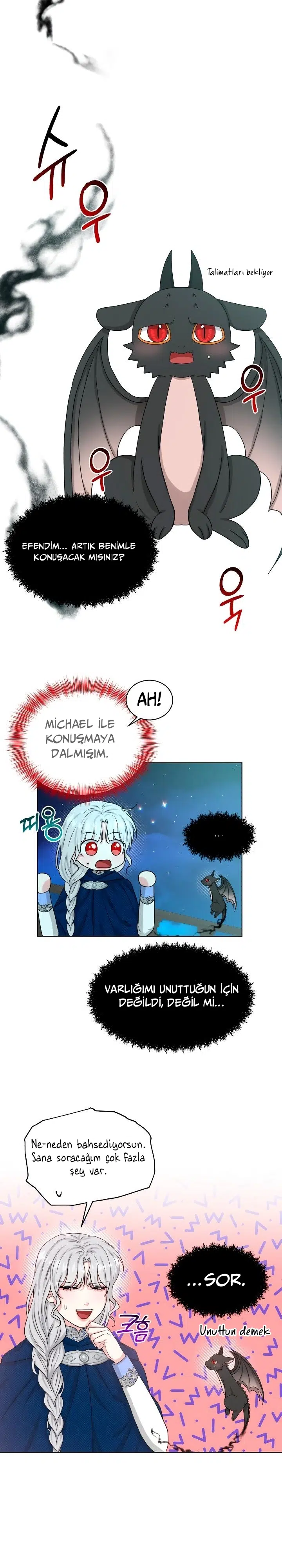 Geçmişim Peşimi Bırakmıyor - Bölüm 74 Sayfa 17