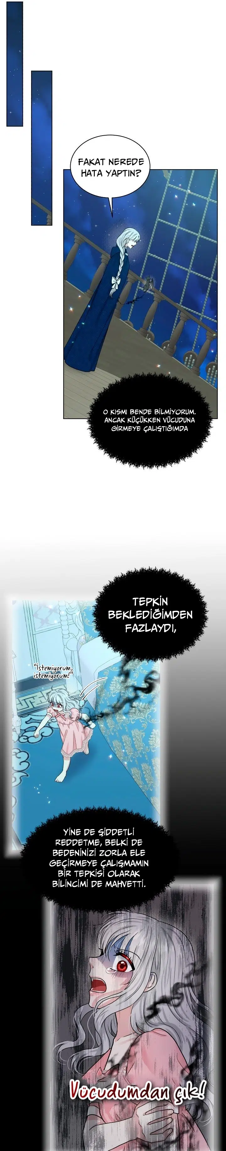Geçmişim Peşimi Bırakmıyor - Bölüm 74 Sayfa 25