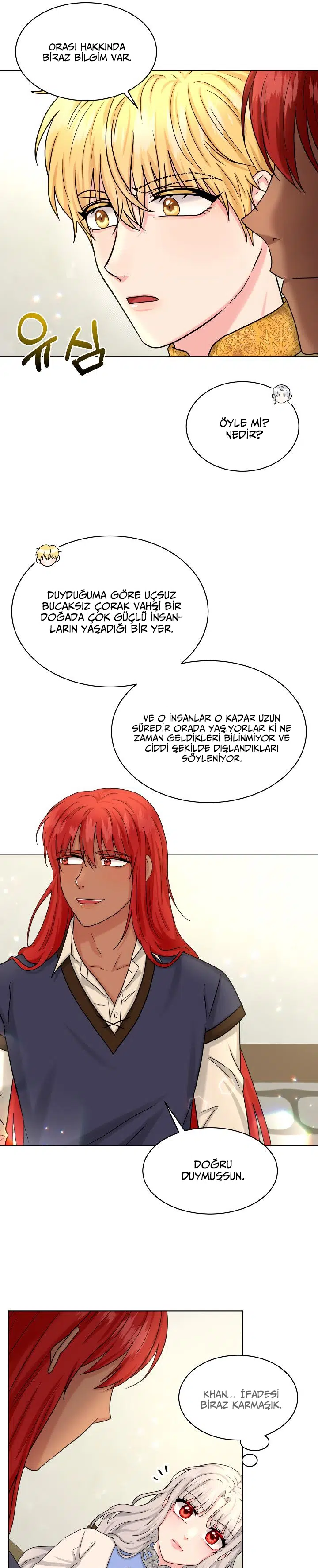 Geçmişim Peşimi Bırakmıyor - Bölüm 75 Sayfa 14