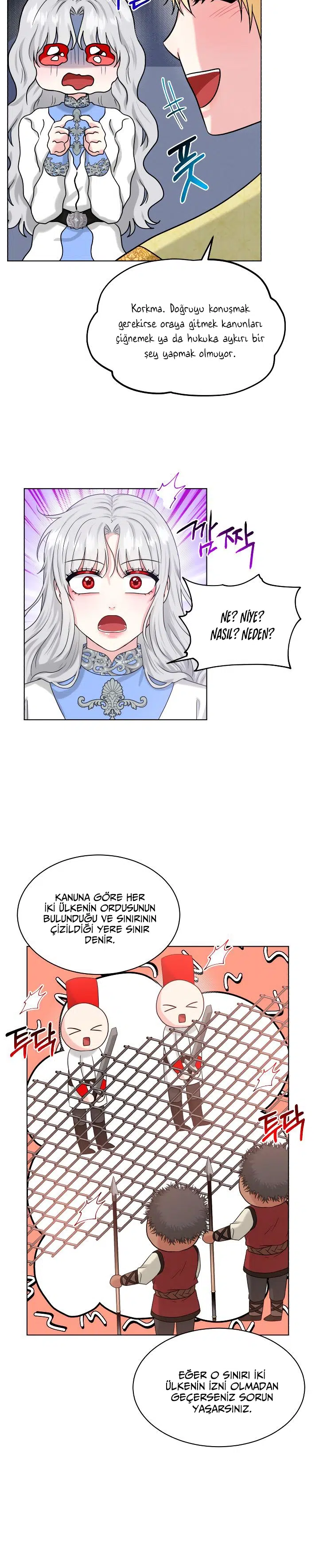 Geçmişim Peşimi Bırakmıyor - Bölüm 75 Sayfa 19