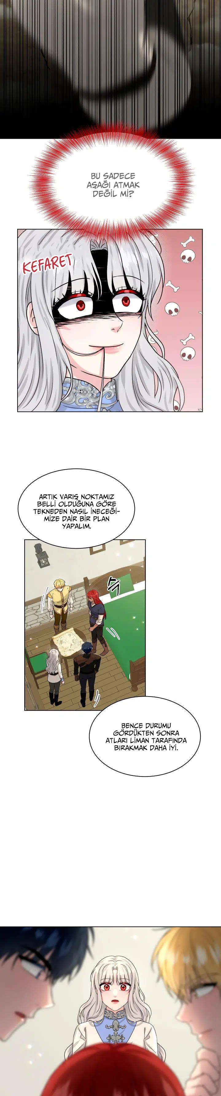 Geçmişim Peşimi Bırakmıyor - Bölüm 75 Sayfa 24