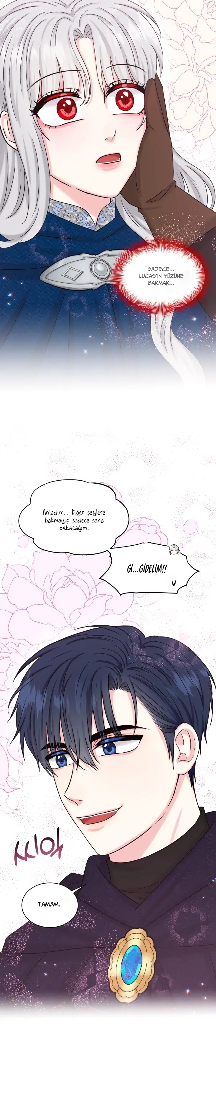 Geçmişim Peşimi Bırakmıyor - Bölüm 76 Sayfa 7