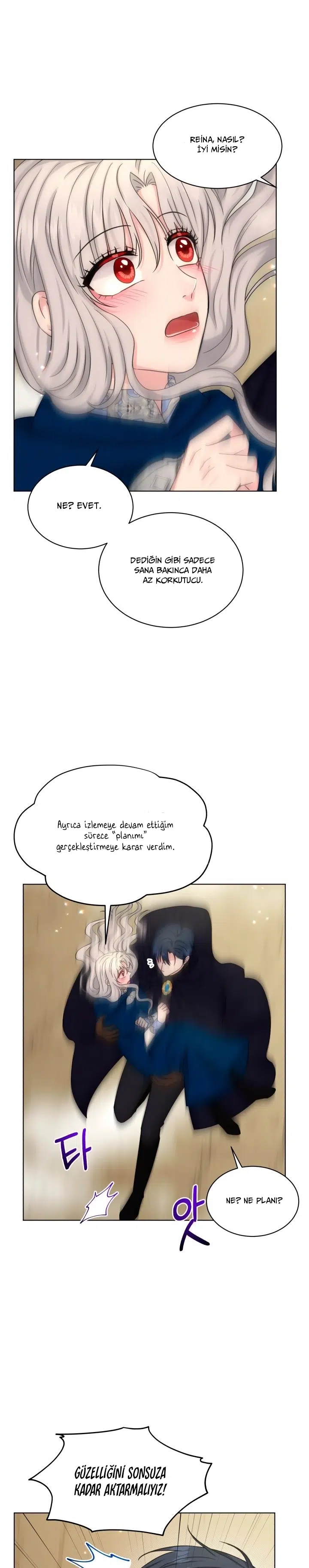 Geçmişim Peşimi Bırakmıyor - Bölüm 76 Sayfa 9