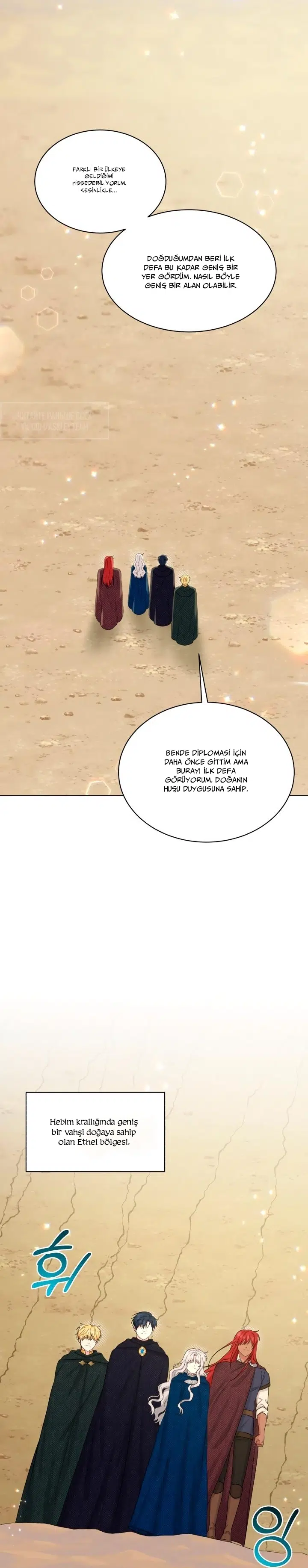 Geçmişim Peşimi Bırakmıyor - Bölüm 76 Sayfa 16