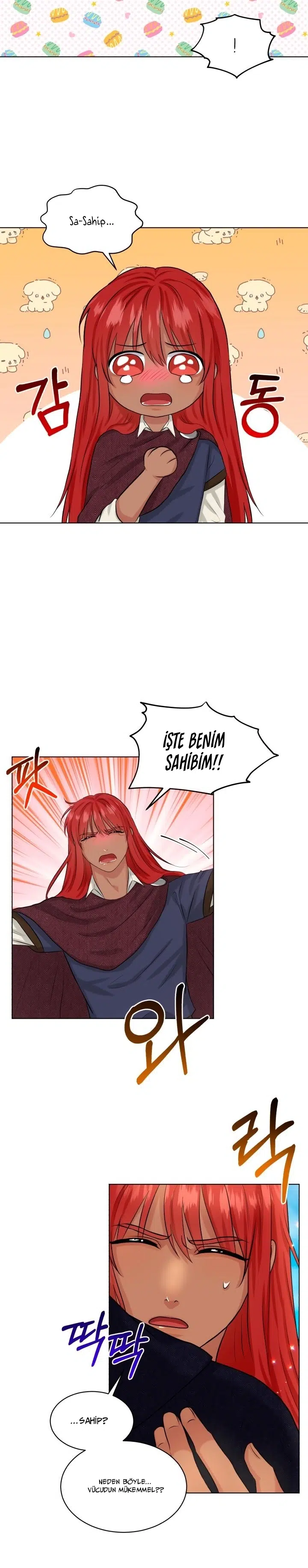Geçmişim Peşimi Bırakmıyor - Bölüm 76 Sayfa 19