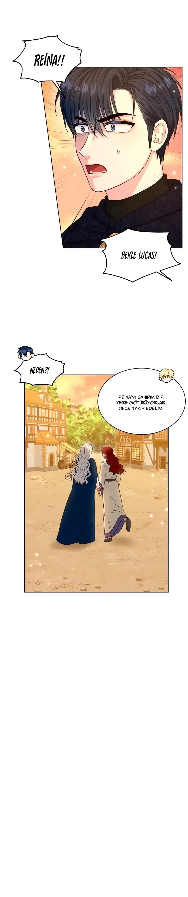 Geçmişim Peşimi Bırakmıyor - Bölüm 76 Sayfa 25