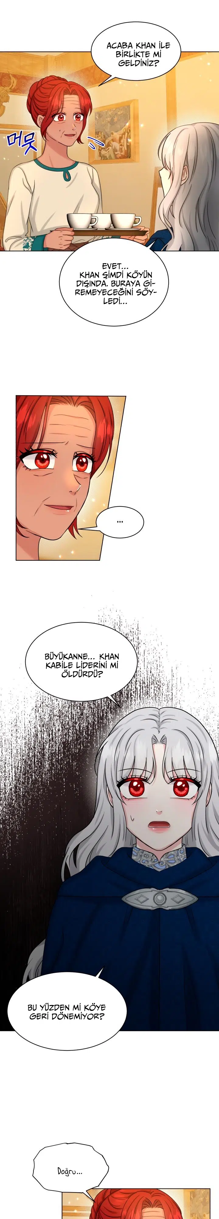 Geçmişim Peşimi Bırakmıyor - Bölüm 77 Sayfa 2