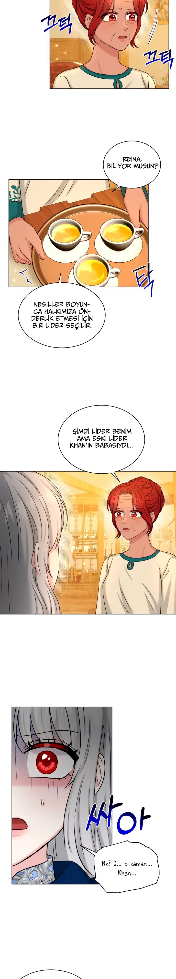 Geçmişim Peşimi Bırakmıyor - Bölüm 77 Sayfa 3