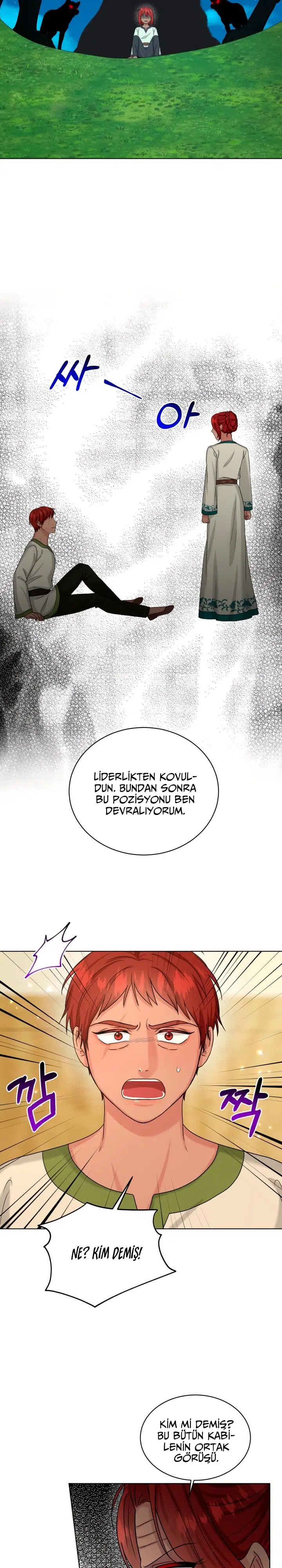 Geçmişim Peşimi Bırakmıyor - Bölüm 77 Sayfa 16