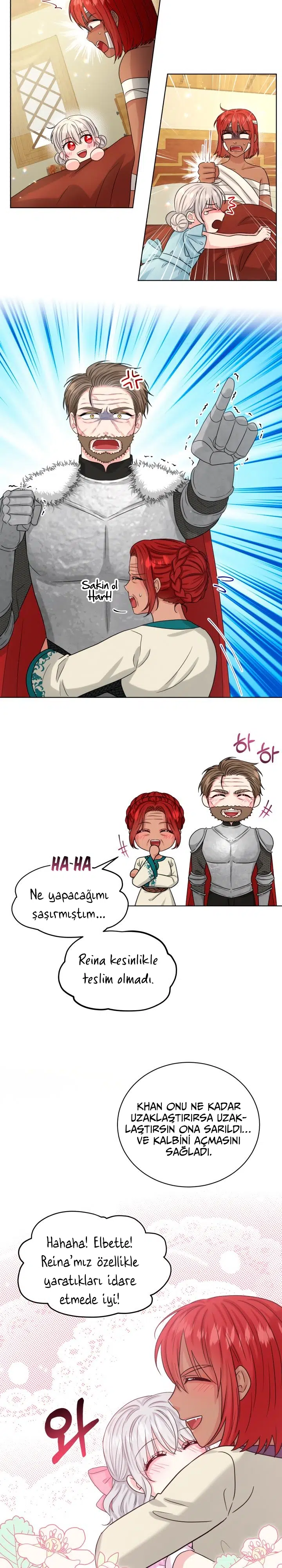 Geçmişim Peşimi Bırakmıyor - Bölüm 77 Sayfa 21
