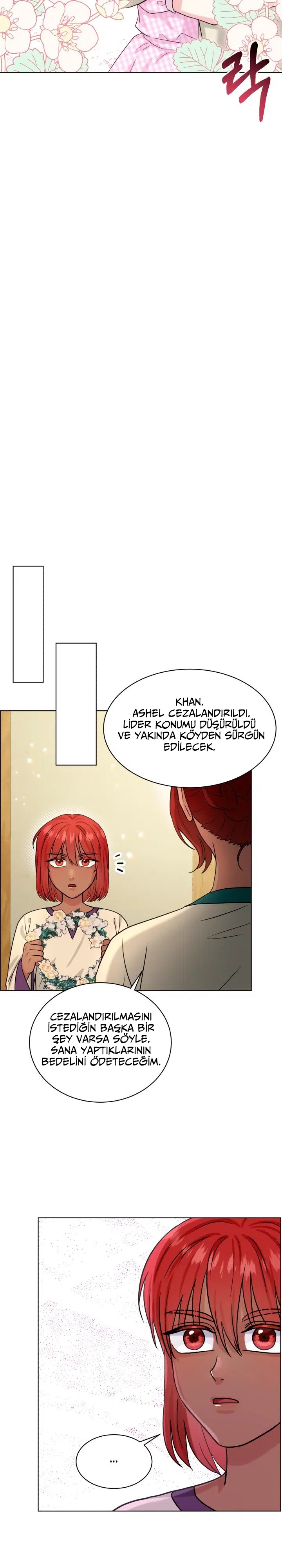 Geçmişim Peşimi Bırakmıyor - Bölüm 77 Sayfa 22