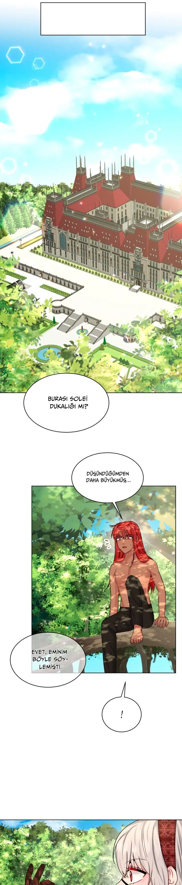 Geçmişim Peşimi Bırakmıyor - Bölüm 78 Sayfa 14