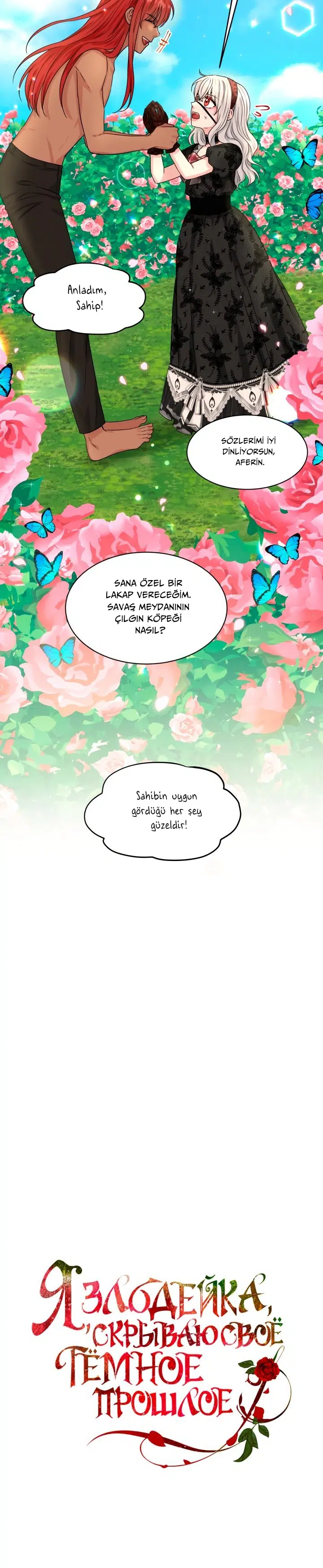 Geçmişim Peşimi Bırakmıyor - Bölüm 78 Sayfa 19