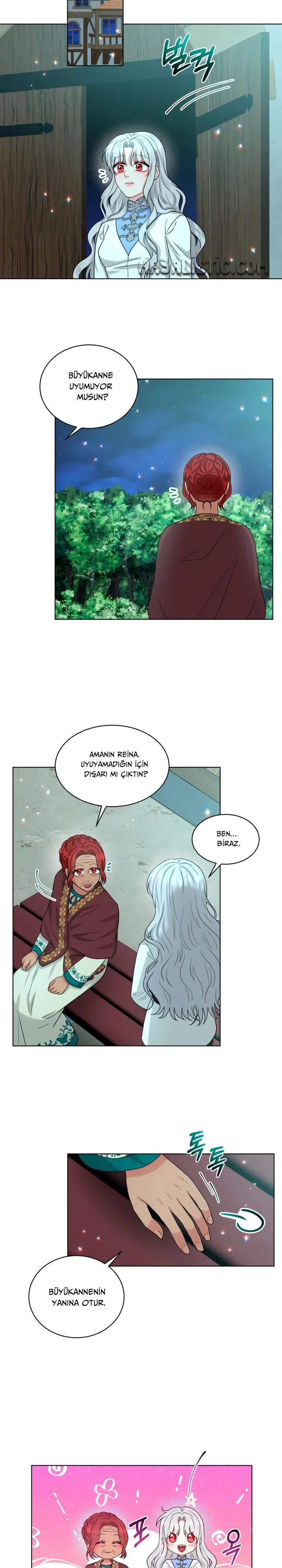 Geçmişim Peşimi Bırakmıyor - Bölüm 78 Sayfa 22