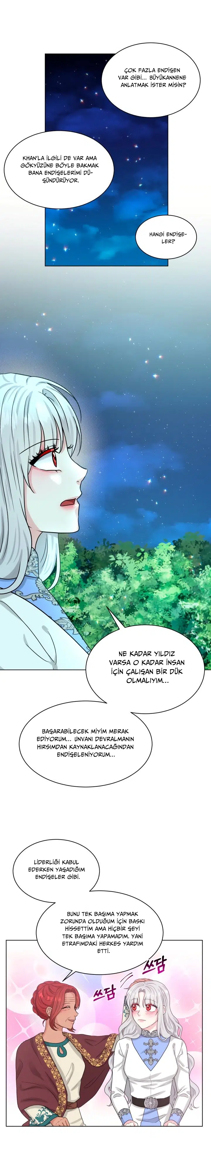 Geçmişim Peşimi Bırakmıyor - Bölüm 78 Sayfa 24