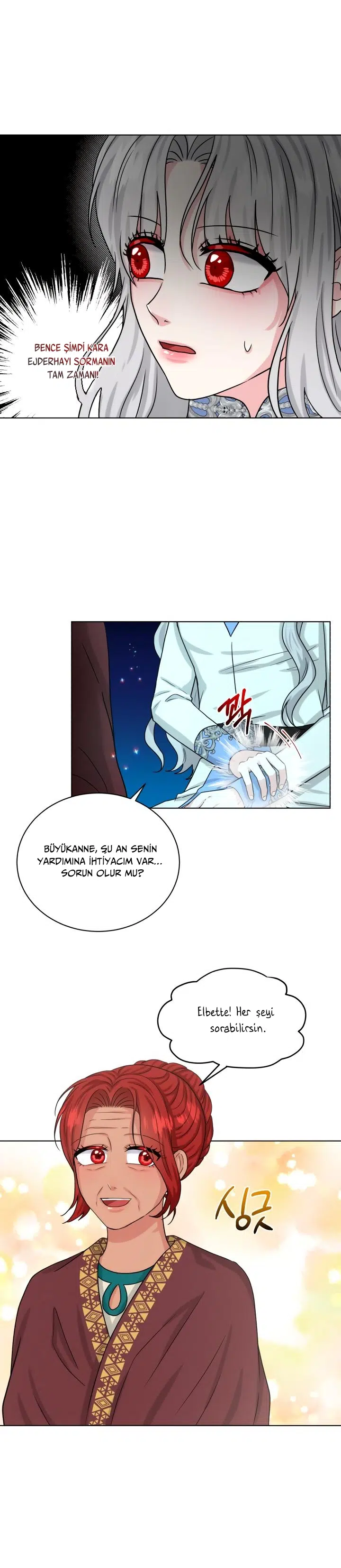 Geçmişim Peşimi Bırakmıyor - Bölüm 78 Sayfa 27