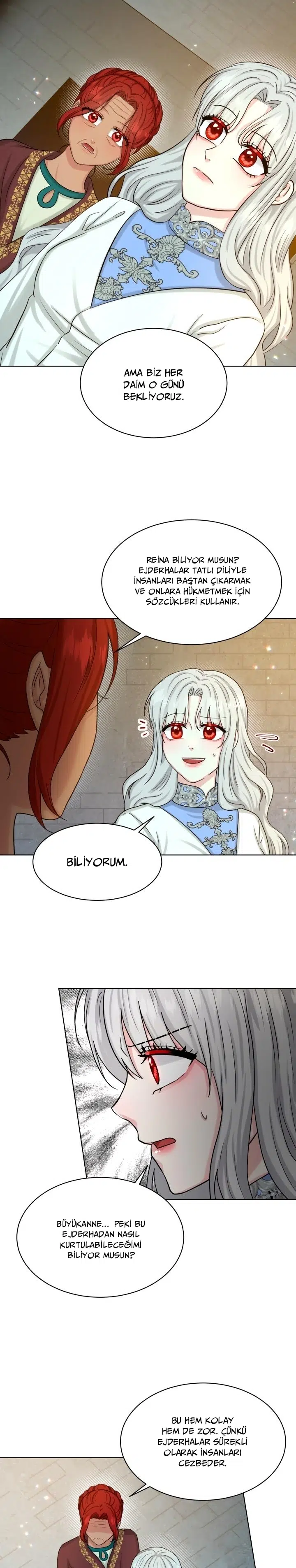 Geçmişim Peşimi Bırakmıyor - Bölüm 79 Sayfa 9